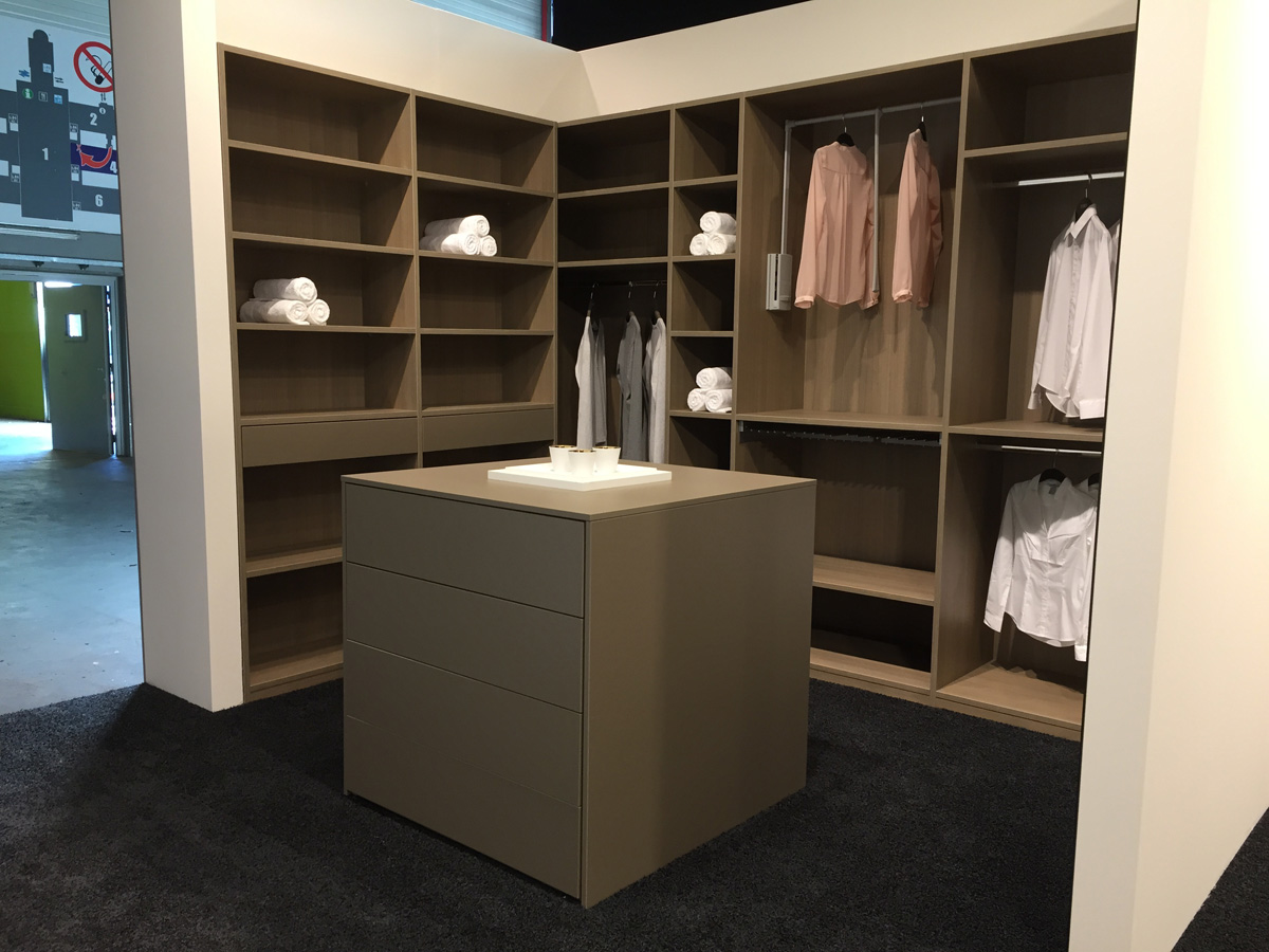 Dressing op maat DMLine Dressings Kasten op maat