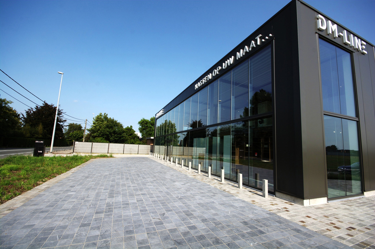 Showroom Waregem