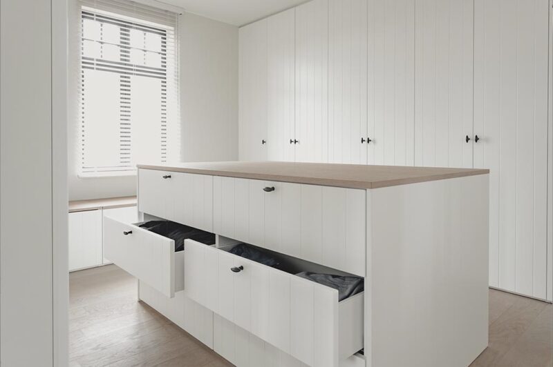 Landelijke dressing met eiland DMLine