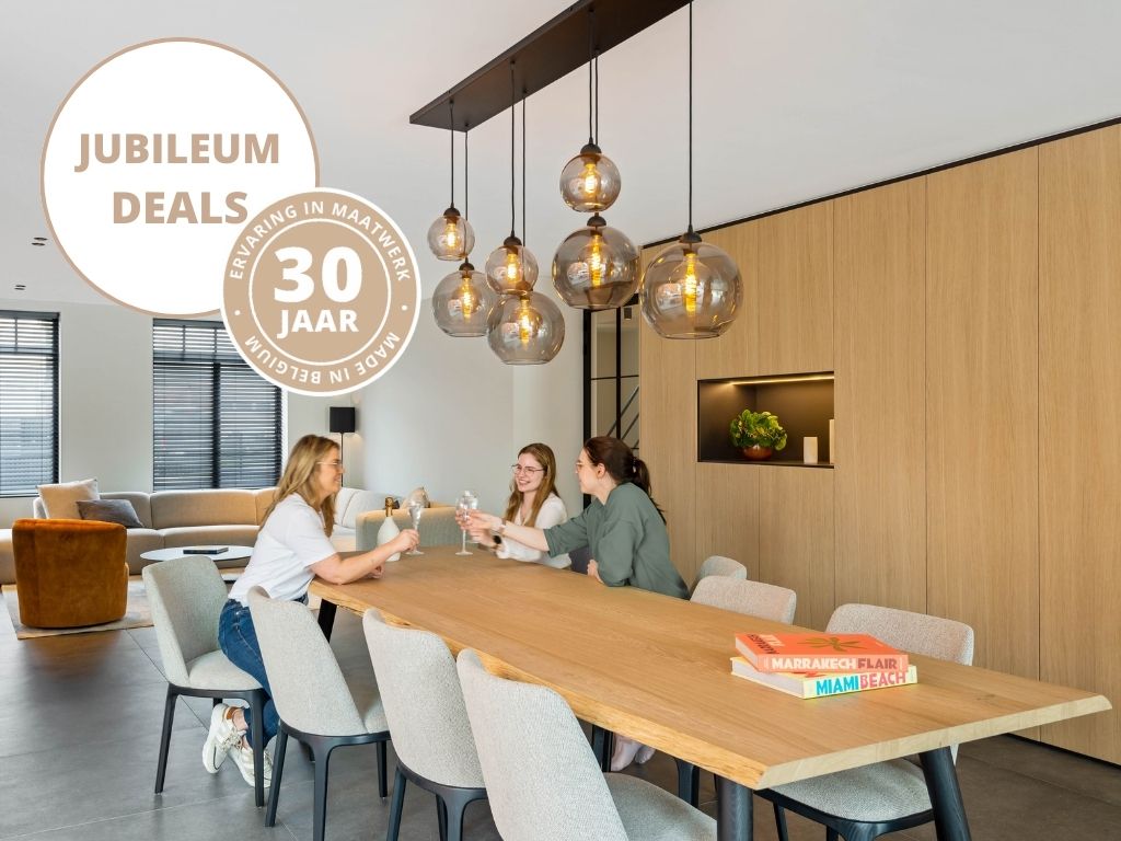 jubileumdeals jubileumdeals: 30 jaar DM-Line