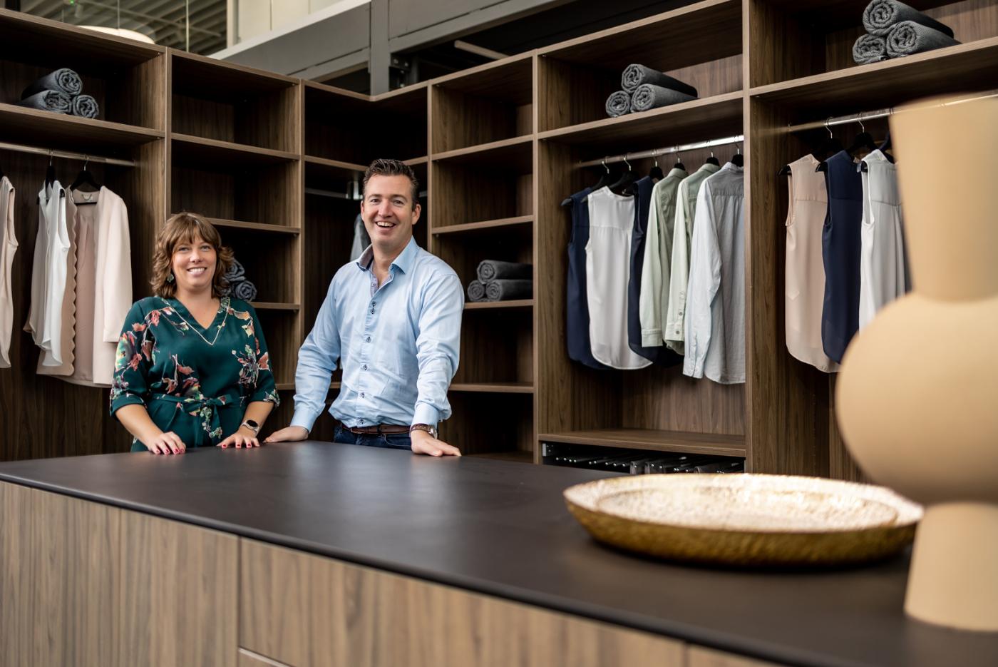 Interieuradviseurs toonzaal Waregem