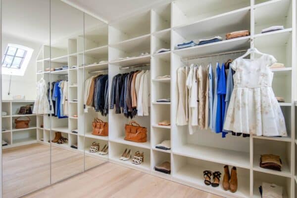 Jouw ideale dressing op maat | Belgisch design | DM-Line