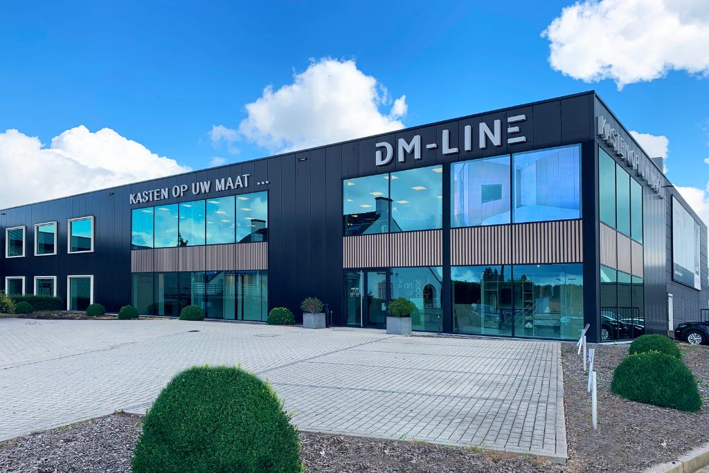 Toonzaal DM-Line Temse