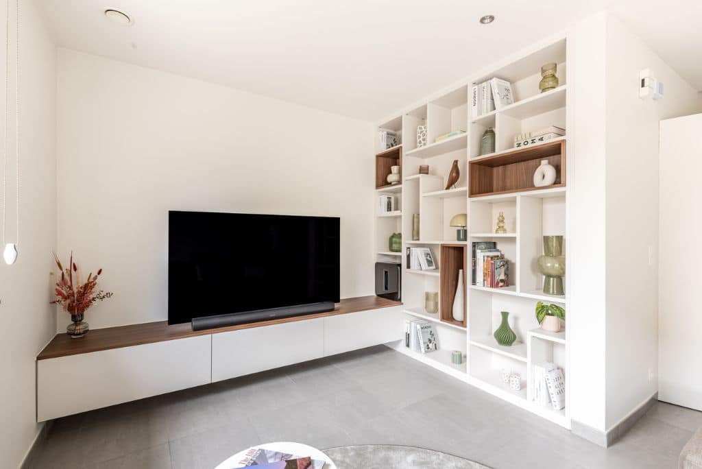 Tv-meubel op maat
