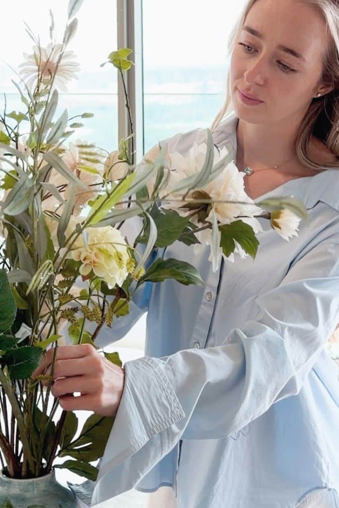 Daphne Dorgelo bloemen